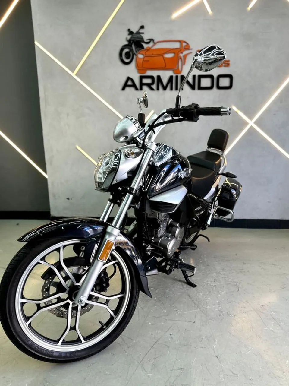 Haojue MASTER RIDE 150 - Foto 5