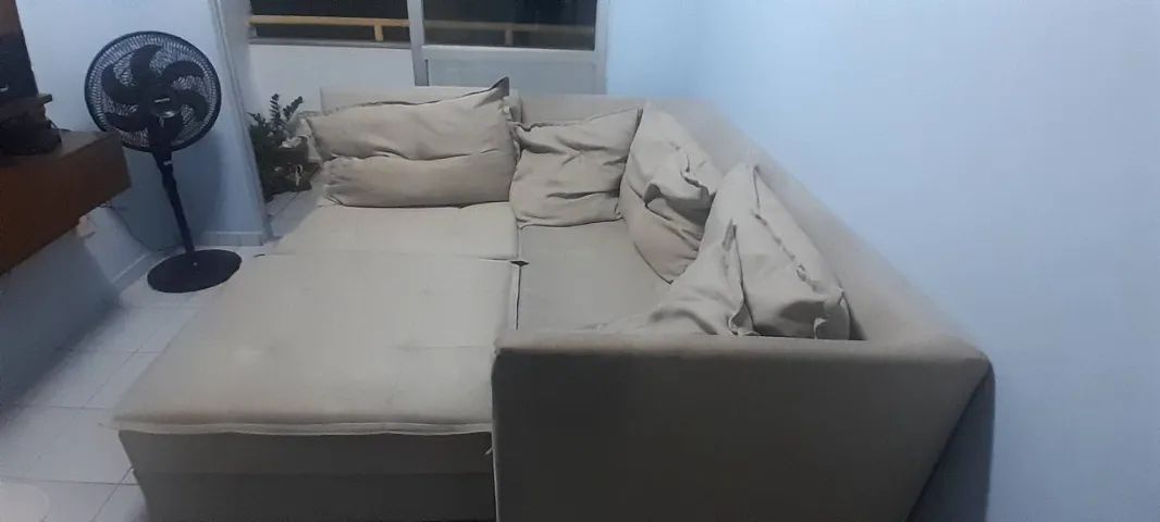 Sofá 5 lugares