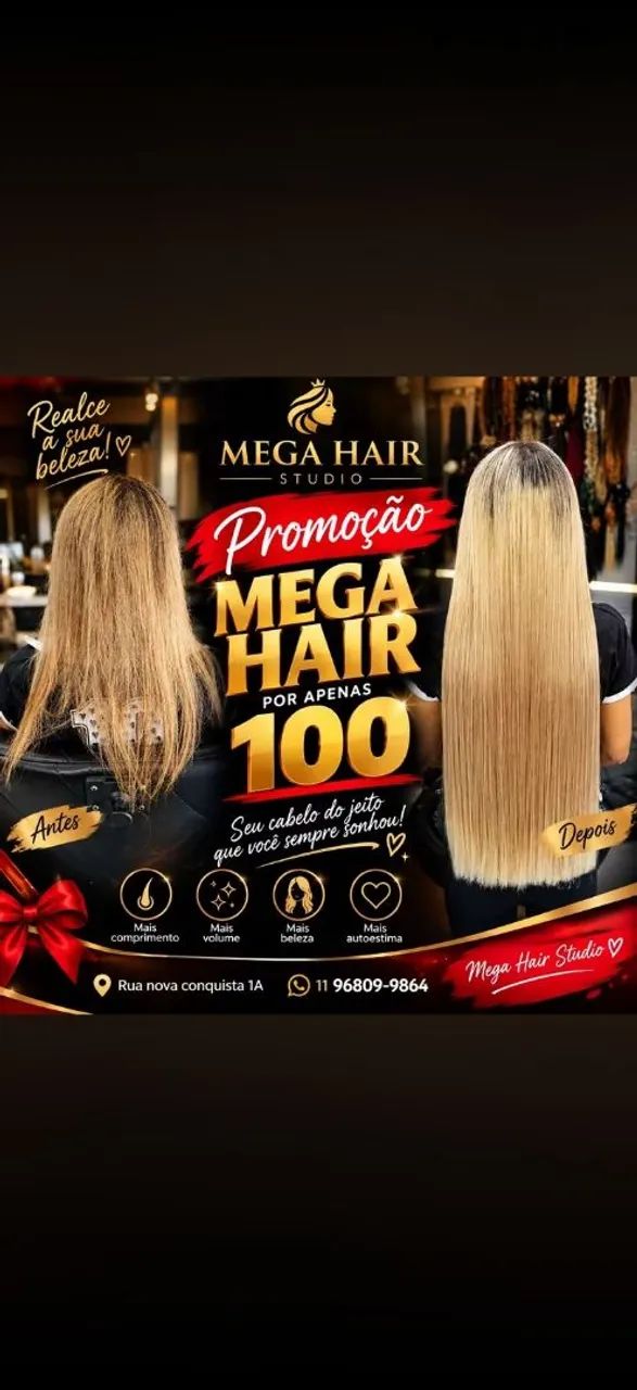Salão de beleza  - Foto 2
