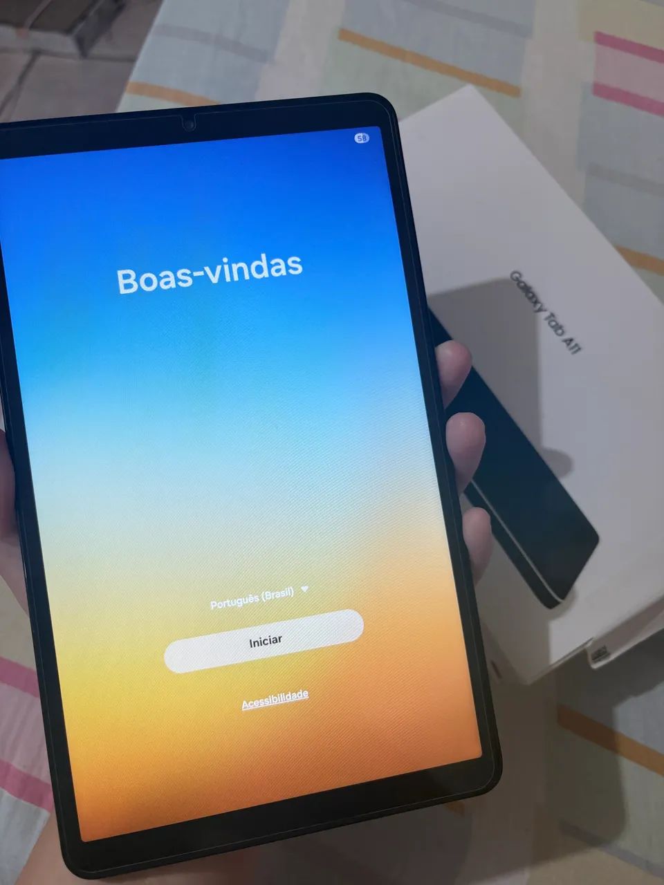 TABLET SAMSUNG GALAXY A11 - Foto 2