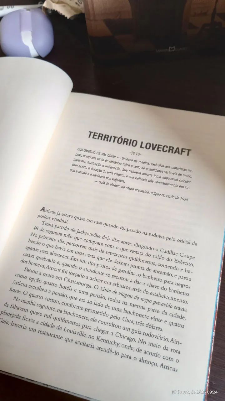 Território Lovecraft  - Foto 4