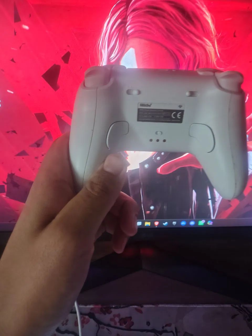 Controle 8BitDo Ultimate 2 - Foto 3