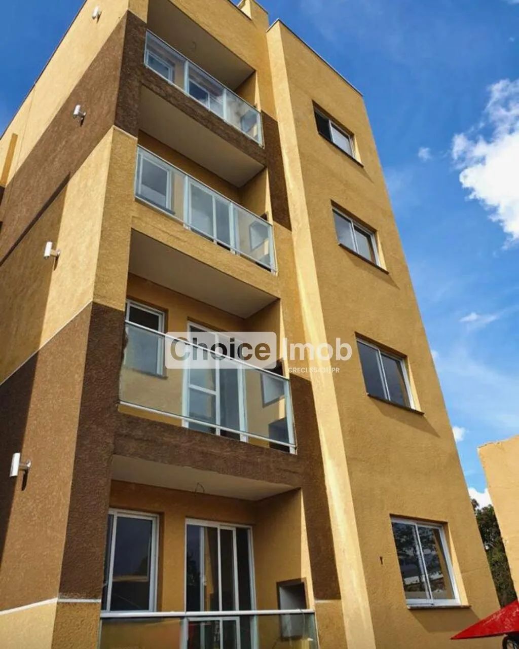 Apartamento no Rebouças