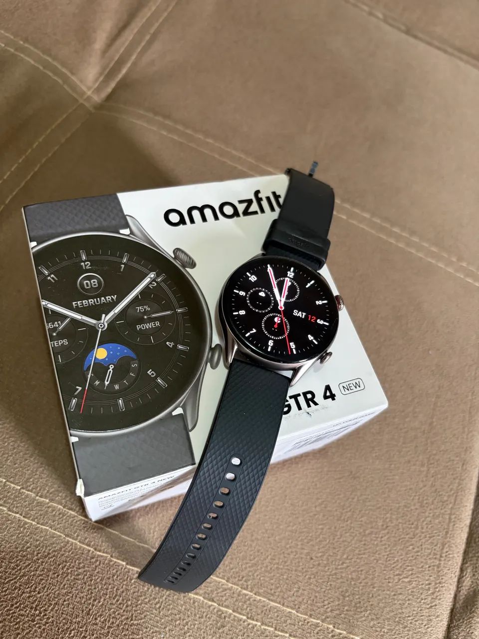 Amazfit GTR 4 New