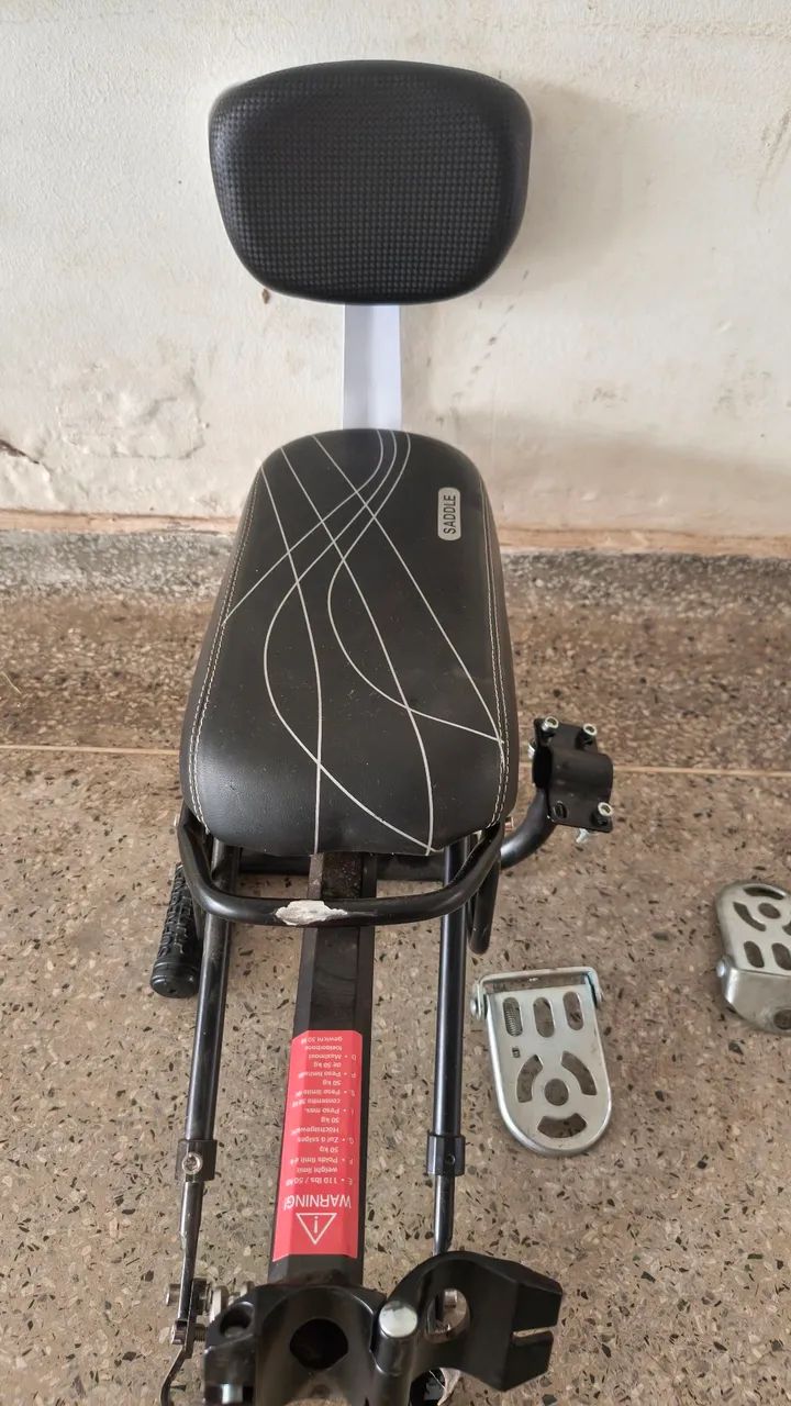 Assento de Bicicleta infantil 