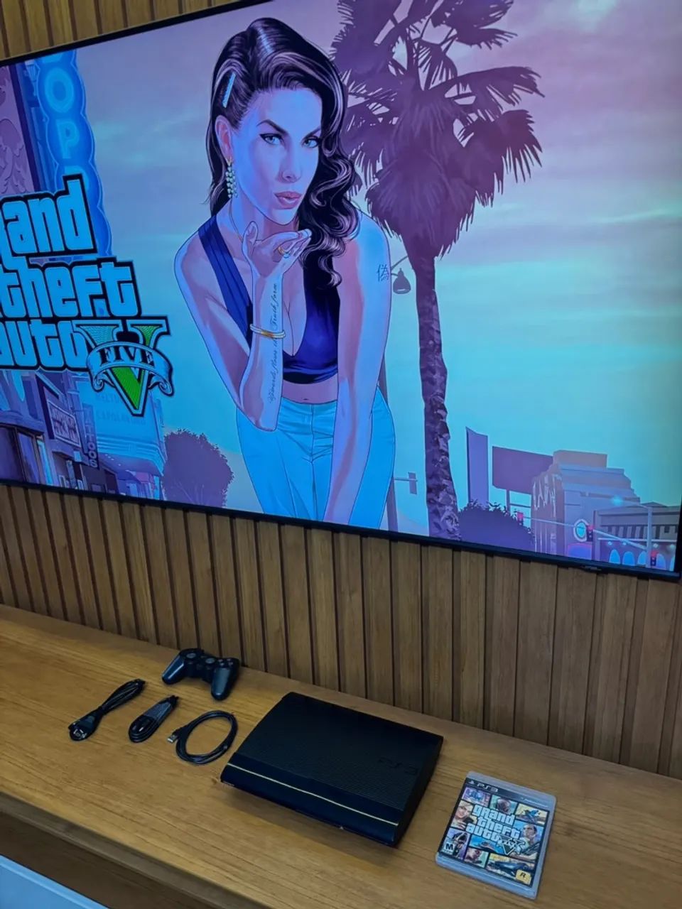 Ps3 Slim  - Foto 2