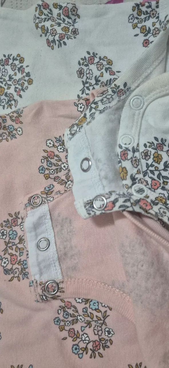 Kit de Bodies Carter's