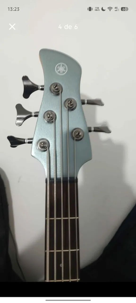 Baixo Yamaha TRBX305 - Foto 4