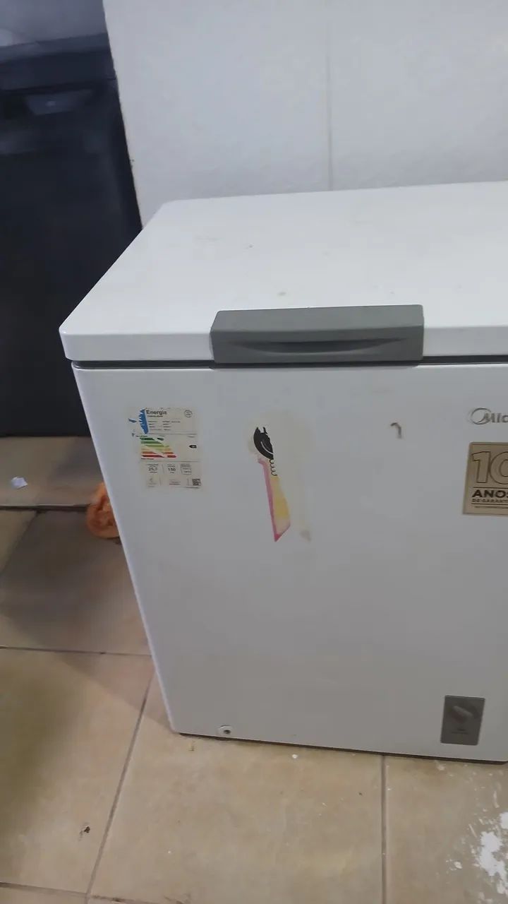 Frezer 110 litros - Foto 3