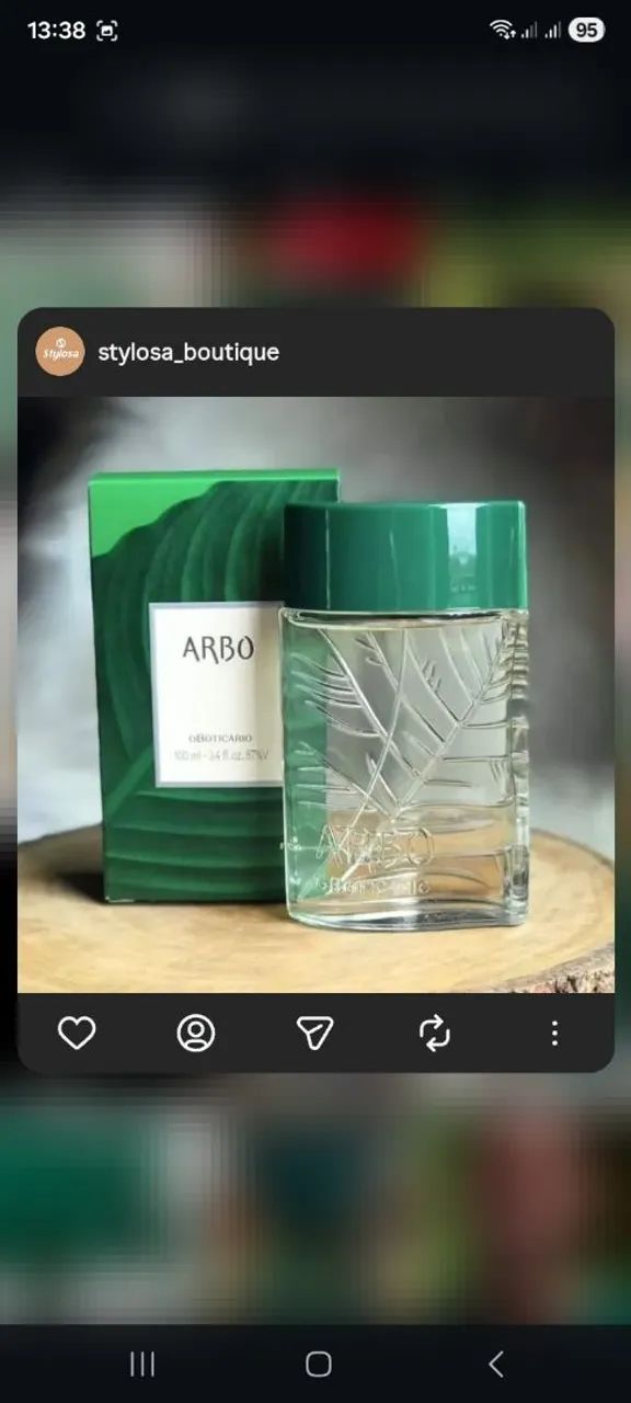 Perfume Arbo - Foto 2