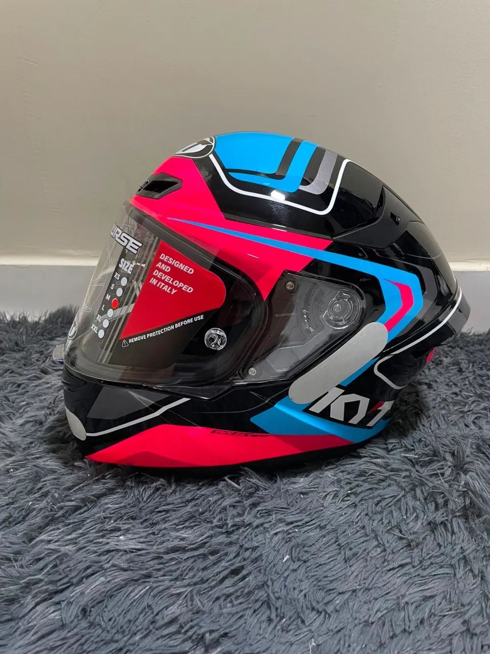 Capacete kyt  - Foto 5