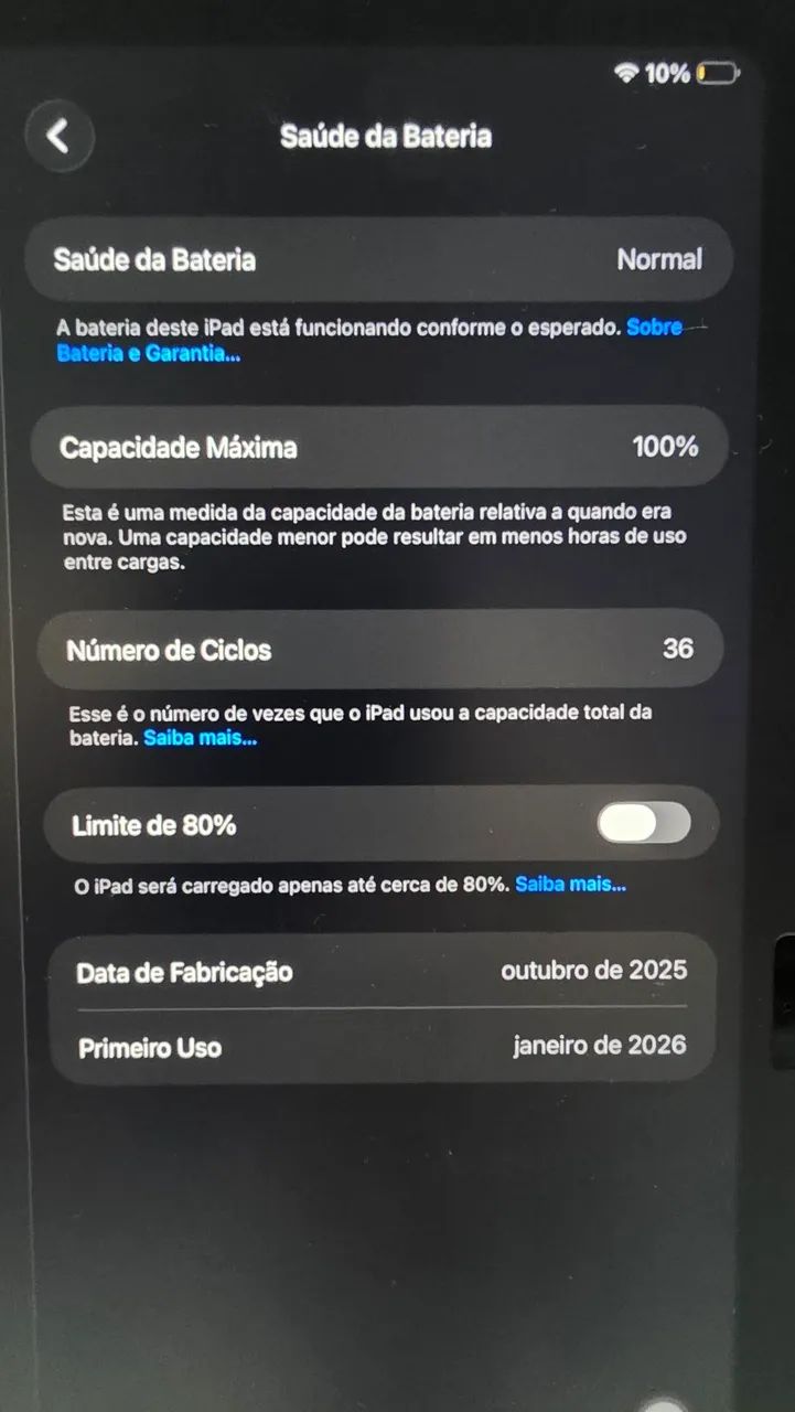 IPAD 11 128G A16 WIFI - Foto 4