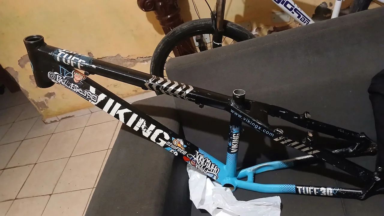 Quadro vikingx tuff 30 - Foto 2