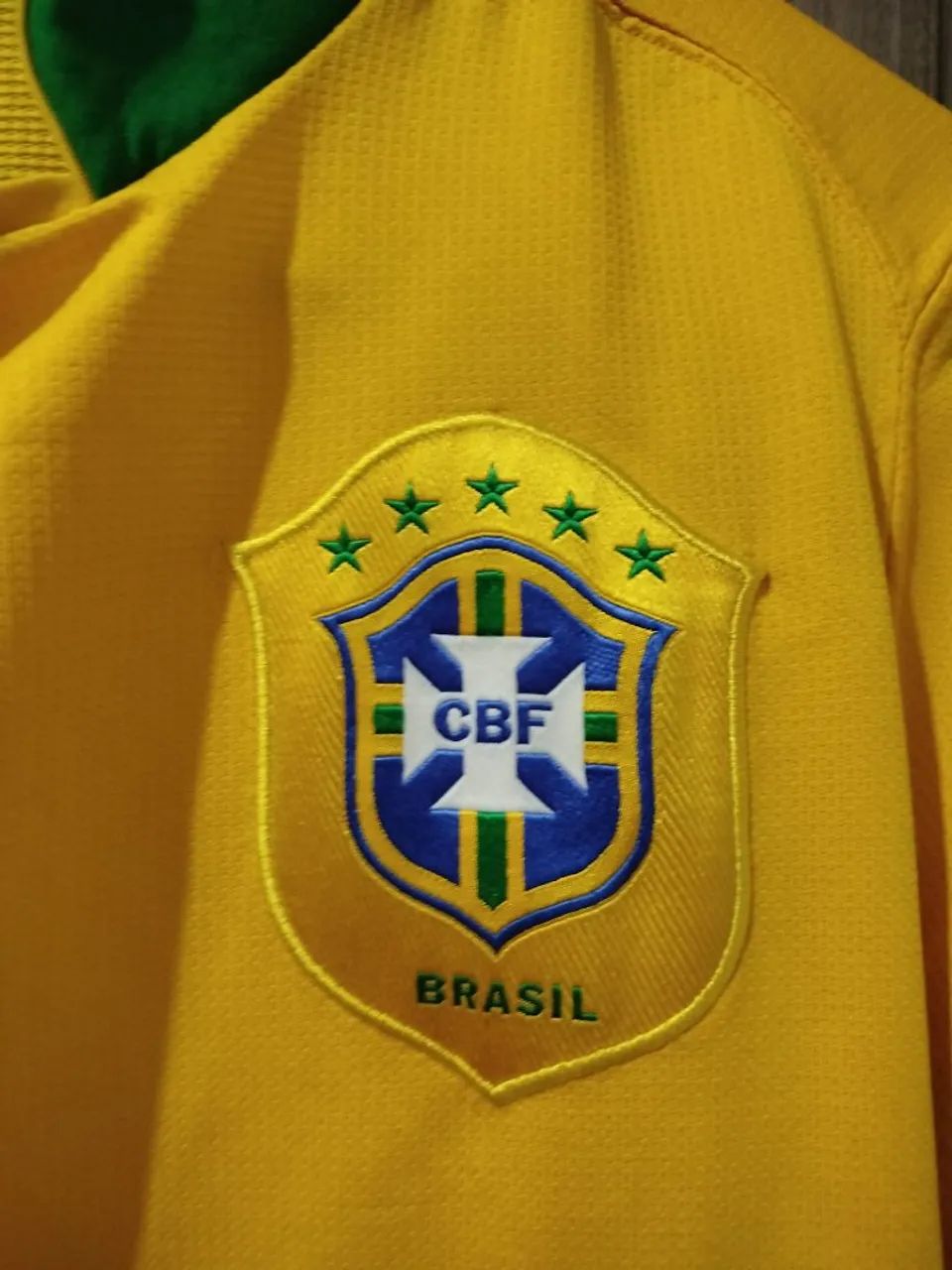 Camisa do Brasil 2006 - Foto 4