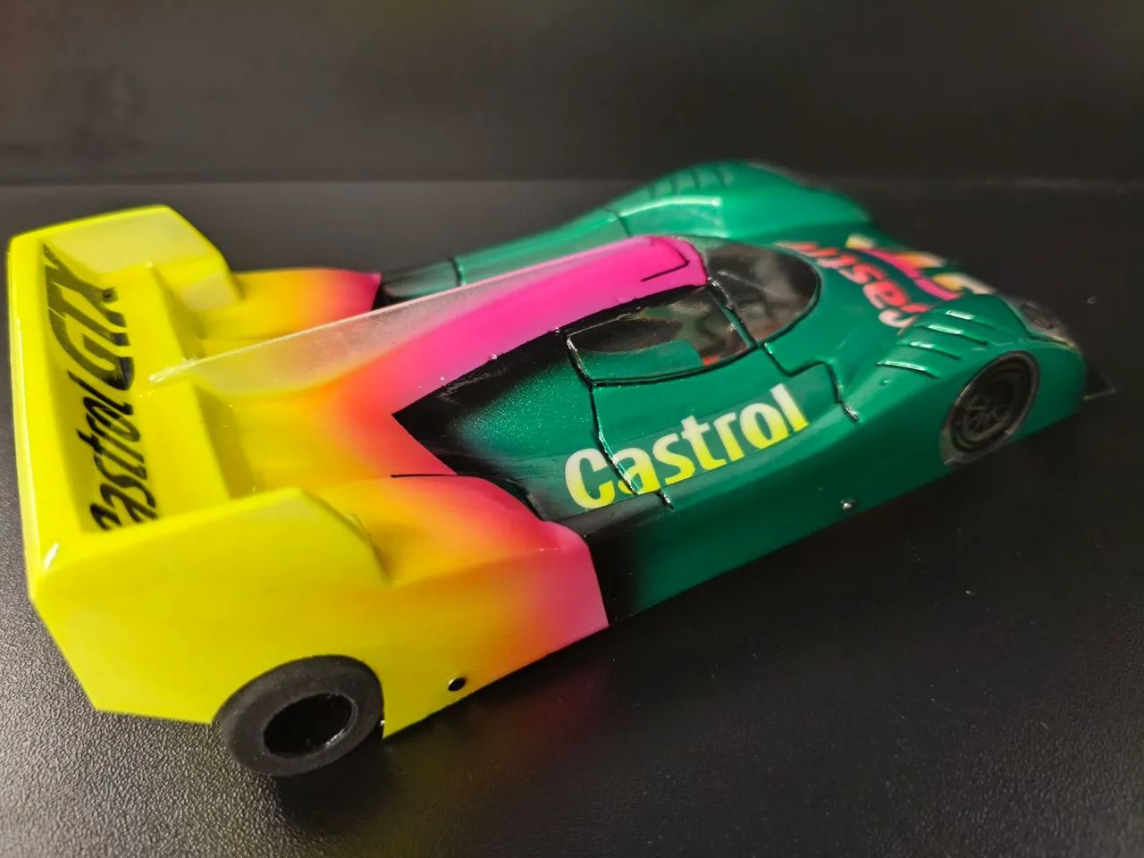 carro de autorama - Audi - Foto 2