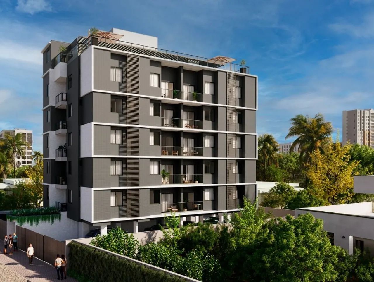 Apartamento 2 quartos à venda - Aeroclube, João Pessoa - PB