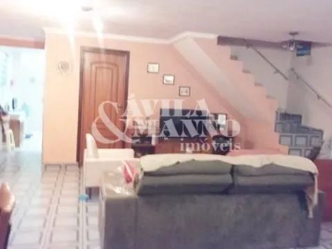 Casa com 3 Quartos, Mooca - São Paulo