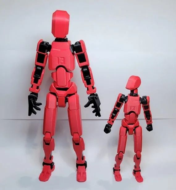 Boneco articulado Dummy 13 - Foto 2