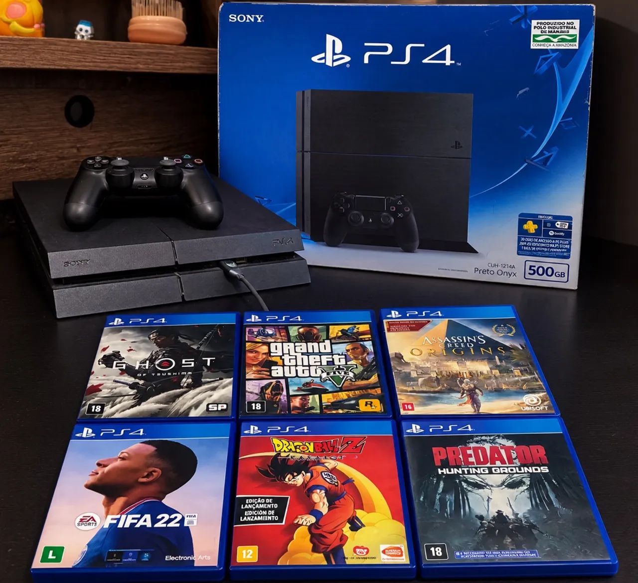 PlayStation 4