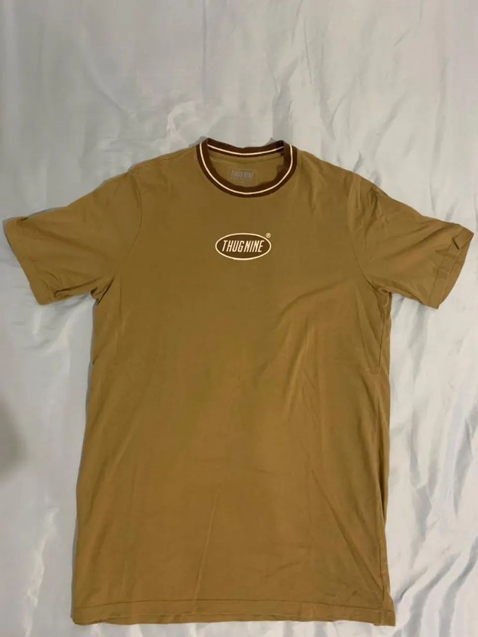 Camisa Thug Nine 