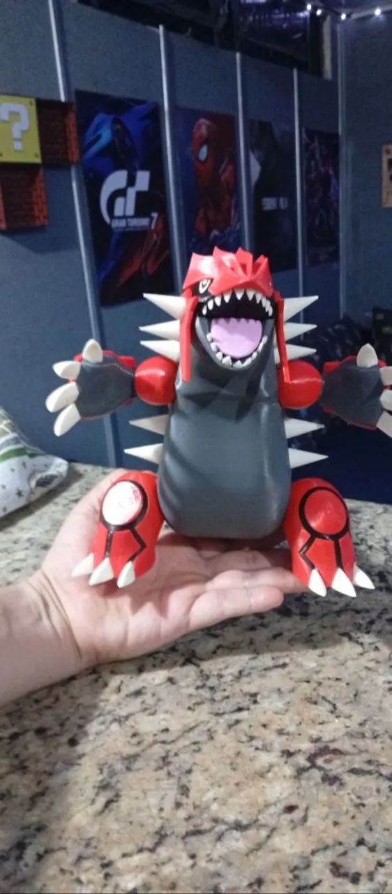Pokemons figures - Foto 2