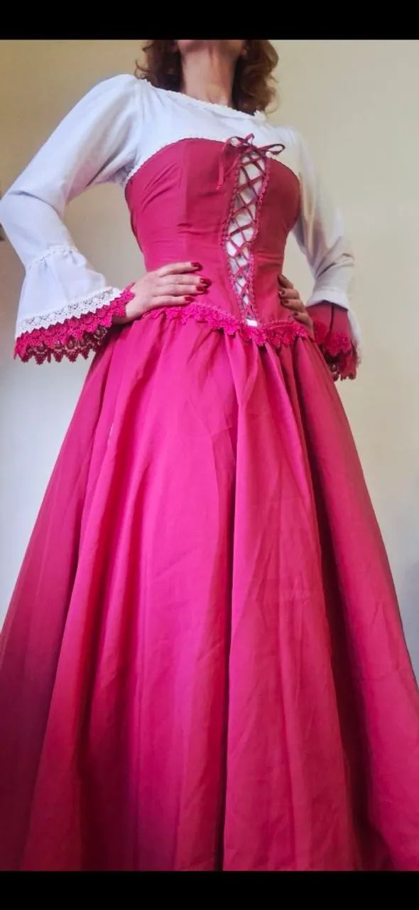 Vestido de Prenda - Foto 2