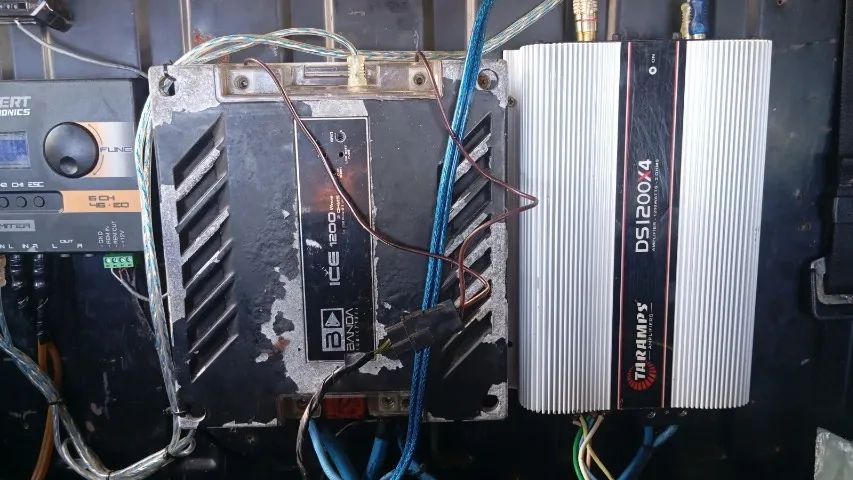 Som automotivo completo  - Foto 5