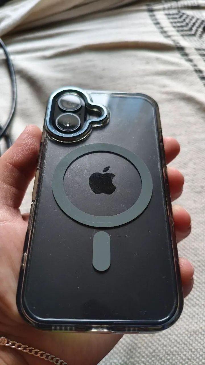 iPhone 16 - 256gb PRETO - Foto 2