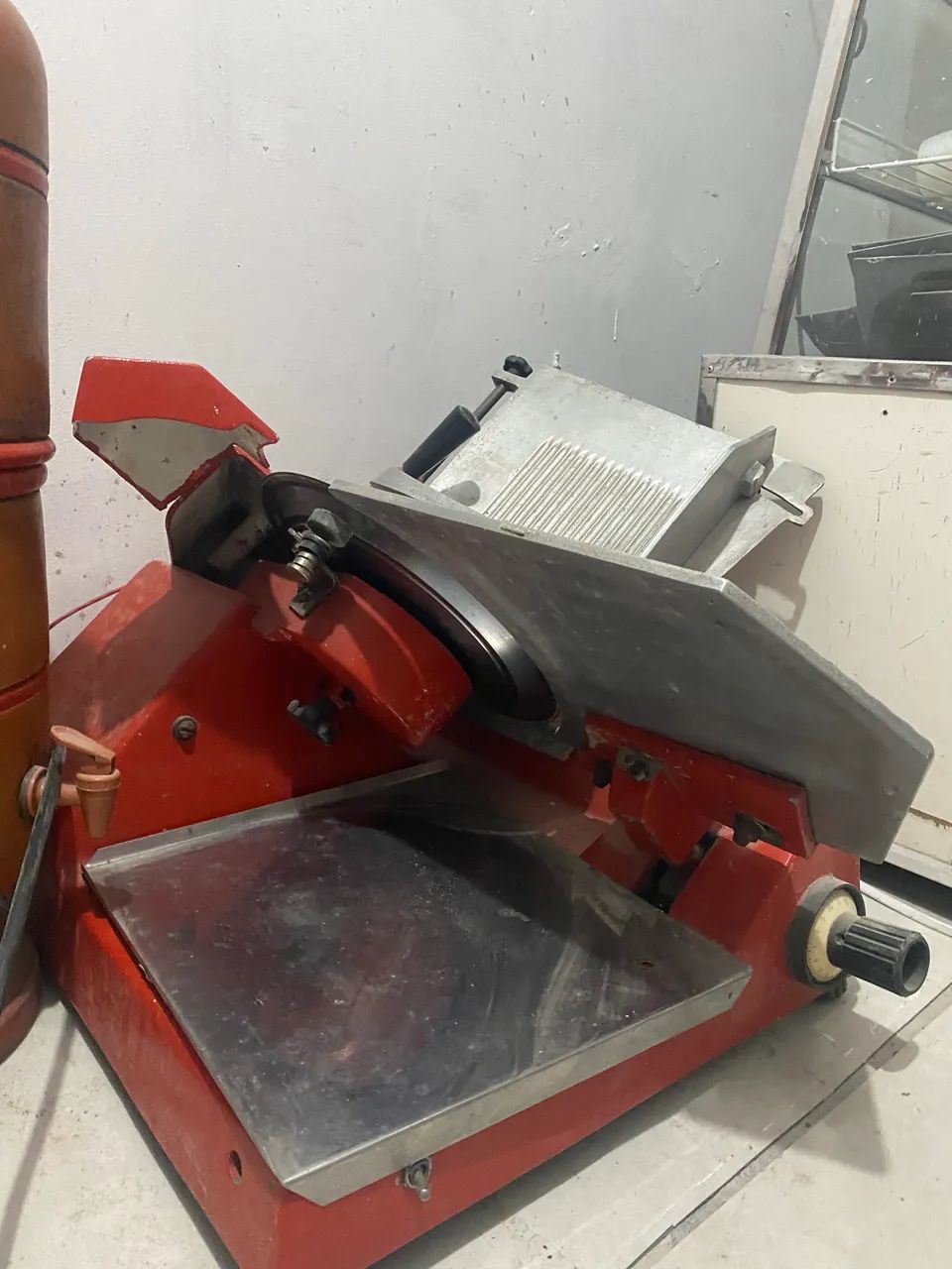 MÁQUINA DE CORTAR FRIOS