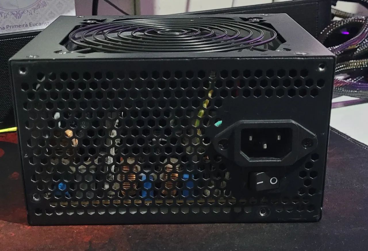 Fonte Aerocool KCAS 400w - Foto 3