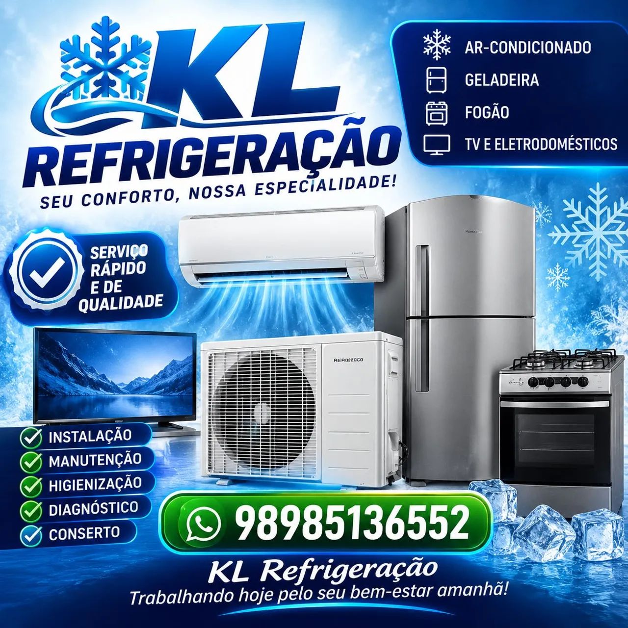 Refrigeração 