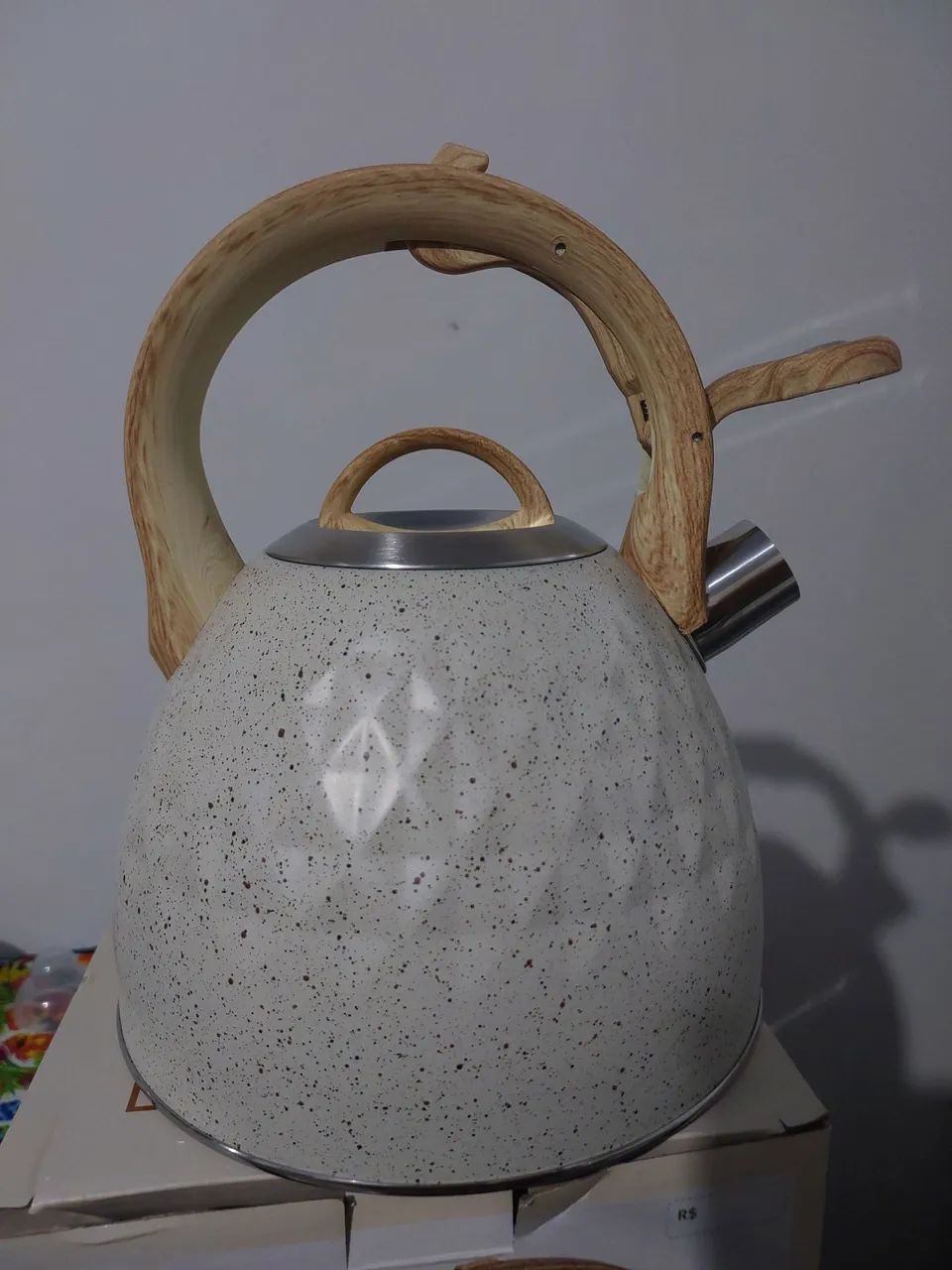 Chaleira Diamond  - Foto 3