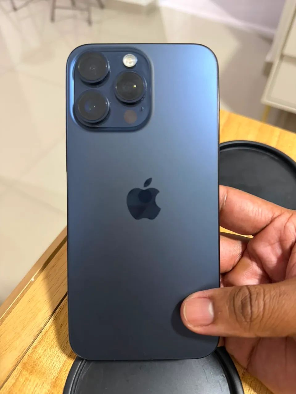 iPhone 15 pro Max 256 - Foto 4