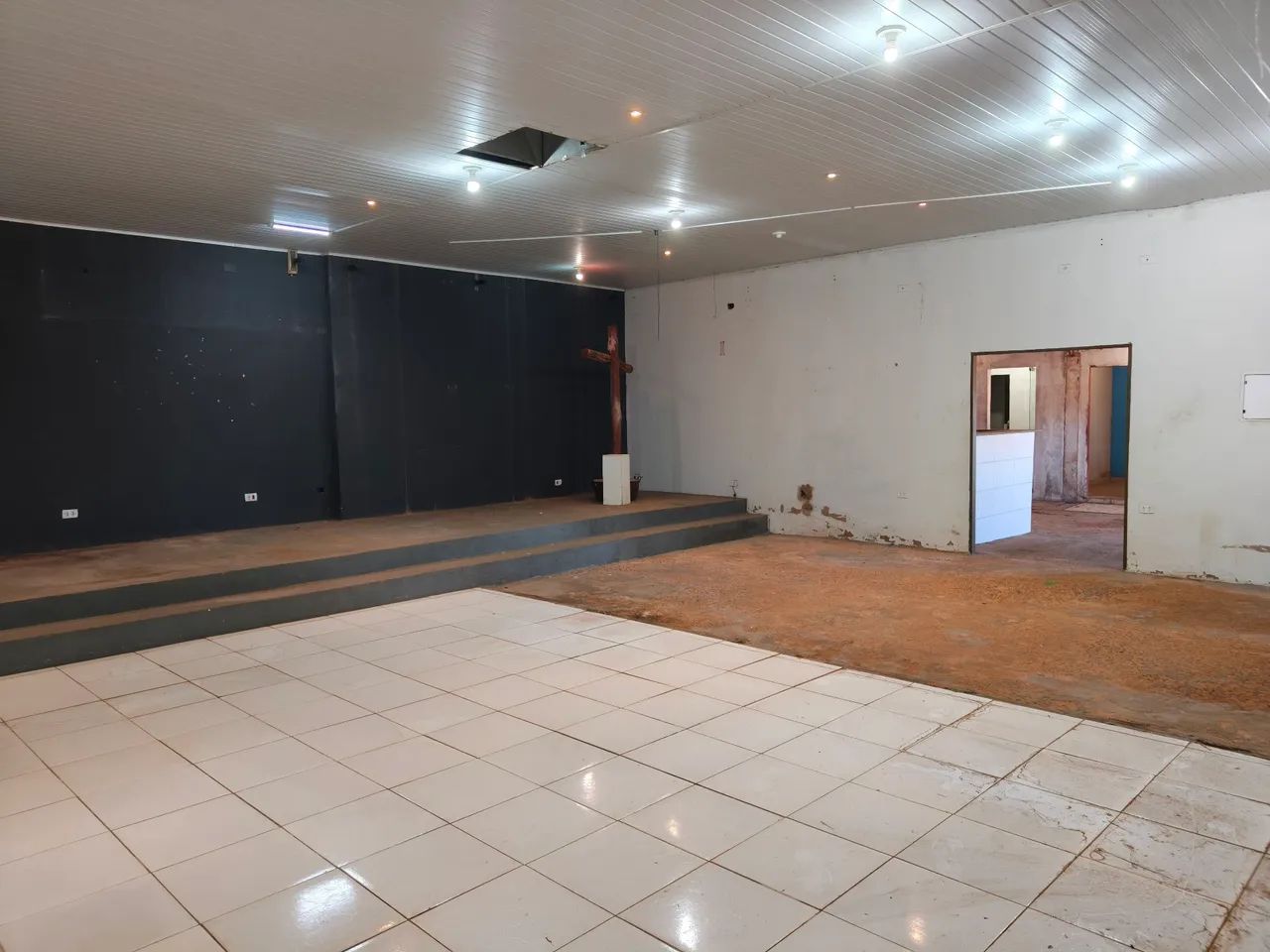 Salão comercial no Caioba - Foto 3