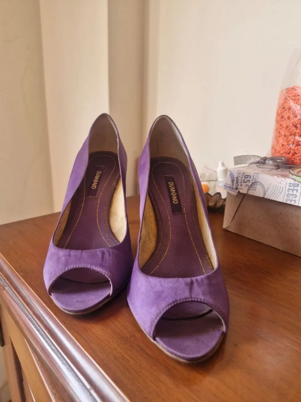 Scarpin 35 da Dumont  - Foto 3