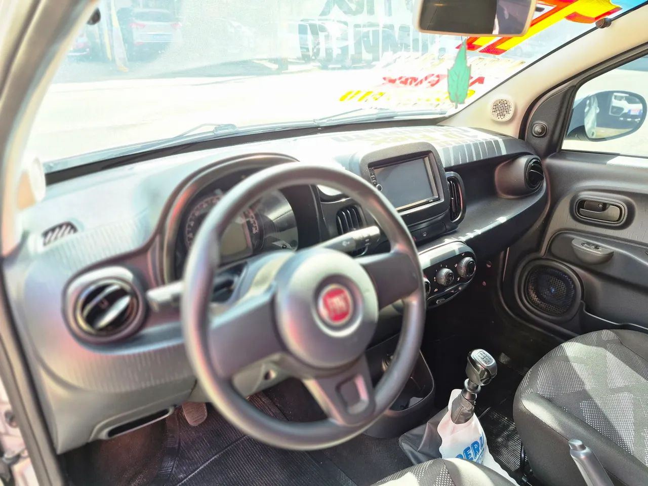 Fiat Mobi Easy 1.0 Fire Flex 5P. 2017 - Foto 5