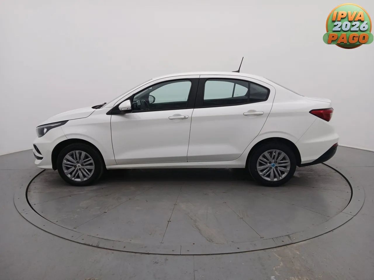 Fiat Cronos 1.3 8V Flex 2025 - Foto 2