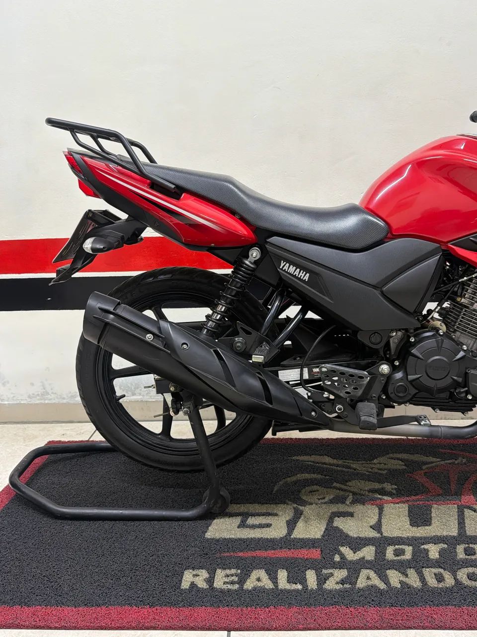 FAZER 150c SED FLEX MUITO NOVA (DIVIDO 21x CARTÃO ) - Foto 6
