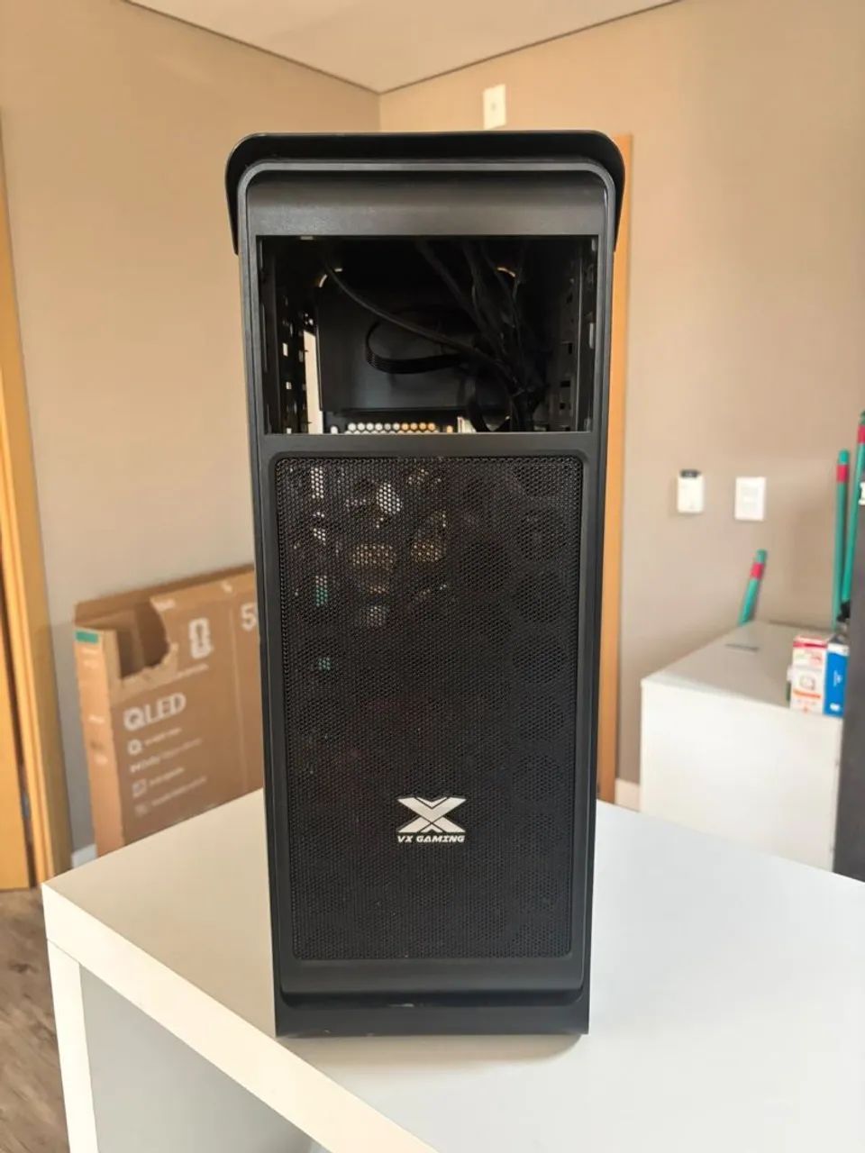 Pc gamer RTX 2060 6gb - 12GB RAM - Ryzen 5 - Foto 4