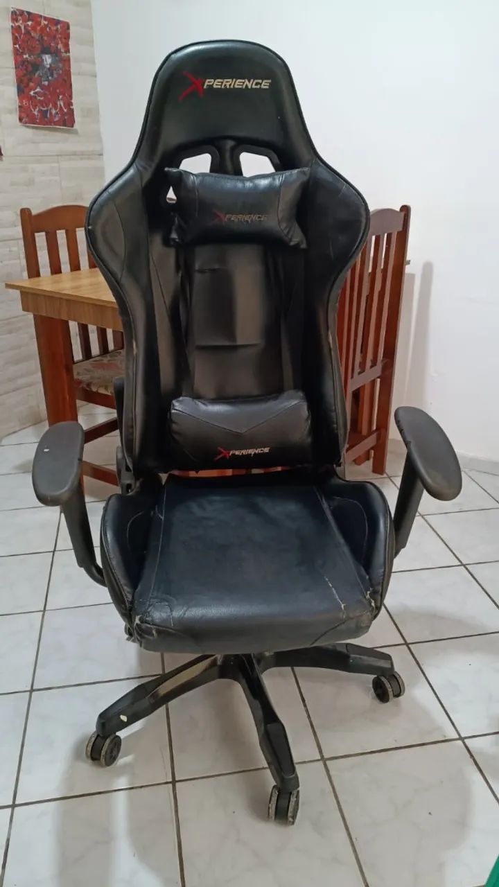 Cadeira gamer - Foto 4