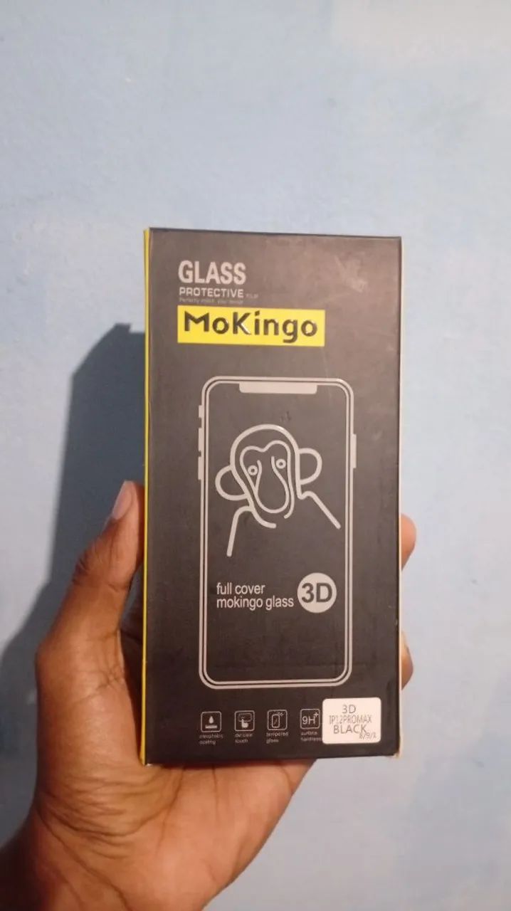 LOTES DE PELÍCULA PARA CELULAR IPHONE E XIAOMI  - Foto 3