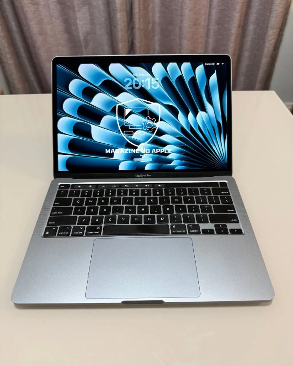 Macbook Pro Touch Bar M1  - 2020 (M1/16g/1Tb) 13,3 polegadas - Foto 3