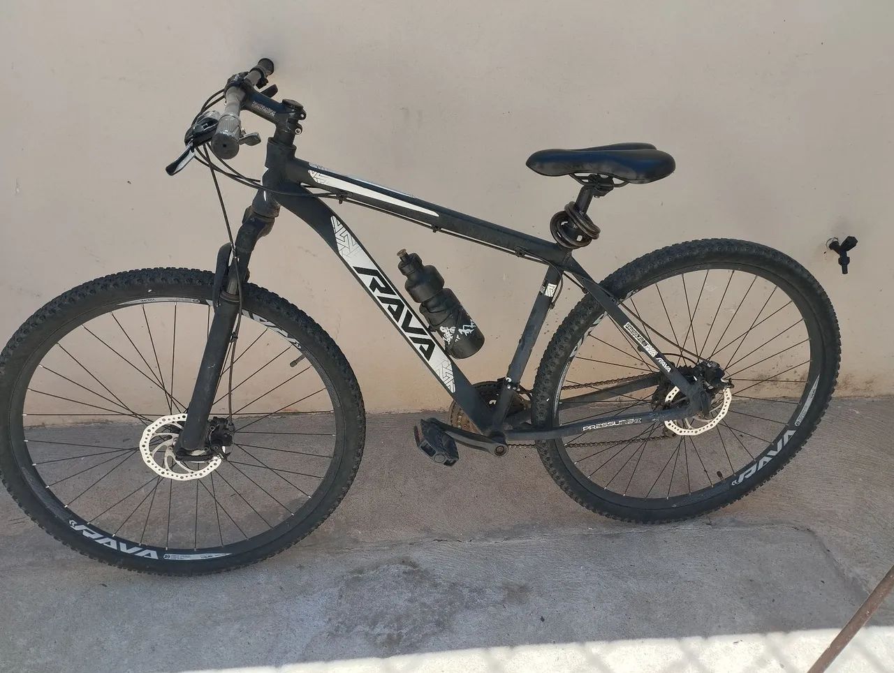 Vendo bicicleta usada. - Foto 4