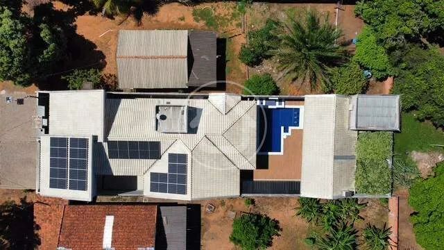CASA COM 4 QUARTOS EM ANASTÁCIO - Foto 3