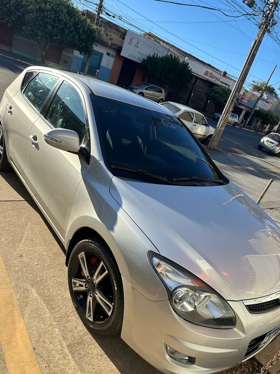 Hyundai I30 2011