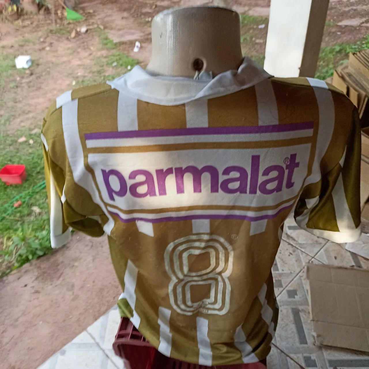 camisa do palmeiras 1992 - Foto 2