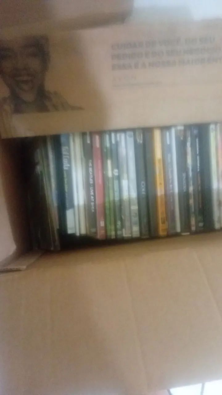 CDs e vinil (parte foi vendido) - Foto 3