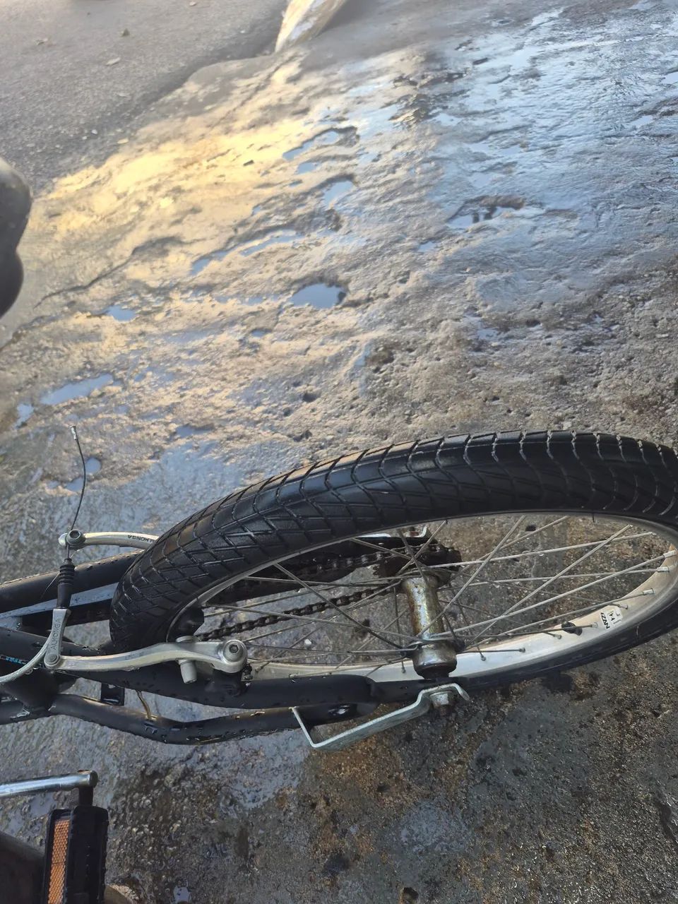 Bicicleta aro 20 - Foto 5