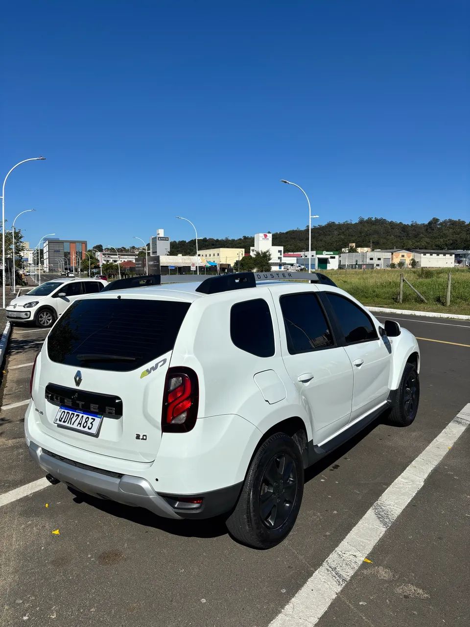 Renault Duster Dakar 4X4 2.0 Hi-flex 16V Mec. 2016 - Foto 5