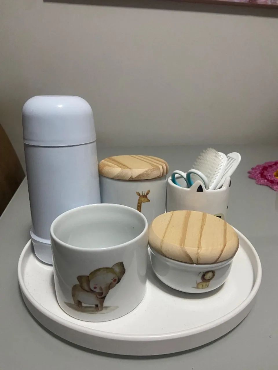 Kit Higiene Infantil  - Foto 4